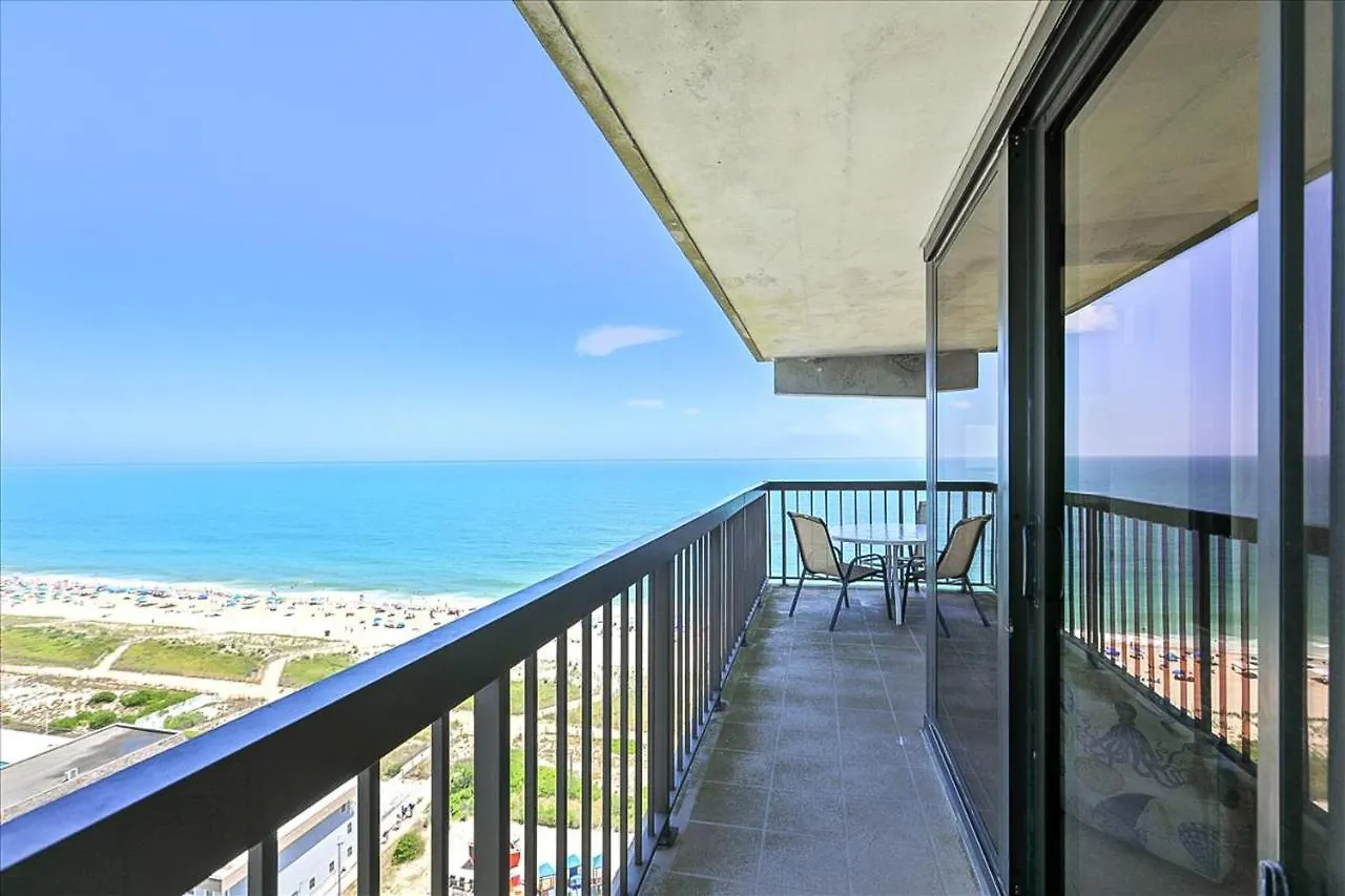 Sea Watch 1507 Apartment Ocean City