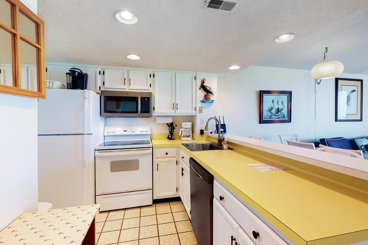 Sea Watch 1507 Apartment Ocean City