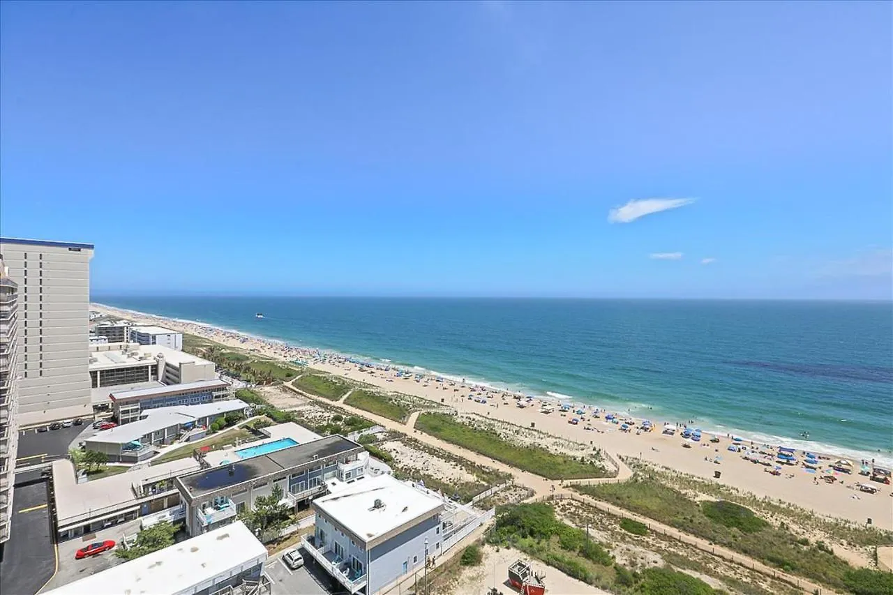 Sea Watch 1507 Apartment Ocean City