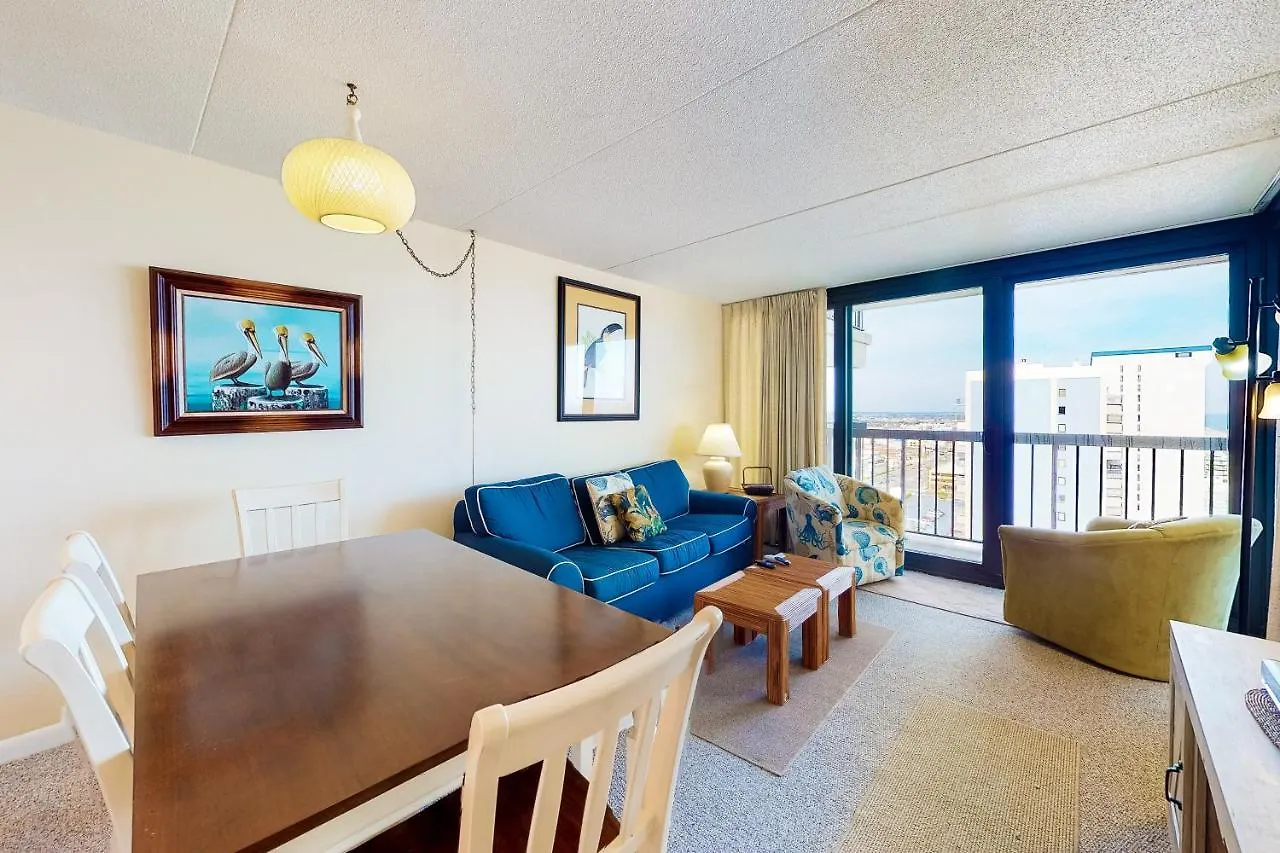 Sea Watch 1507 Apartment Ocean City