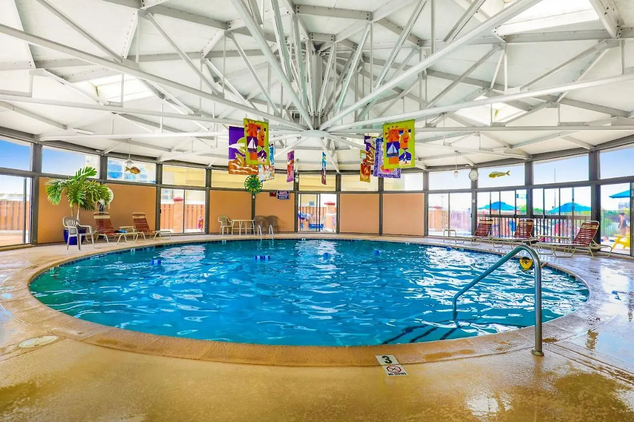 Sea Watch 1507 Apartment Ocean City