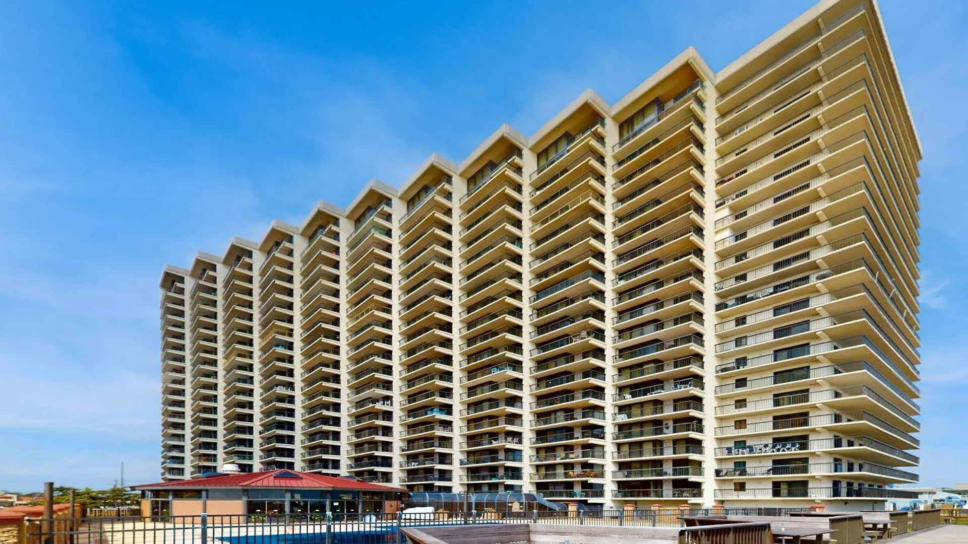 Sea Watch 1507 Apartment Ocean City 0*,  United States