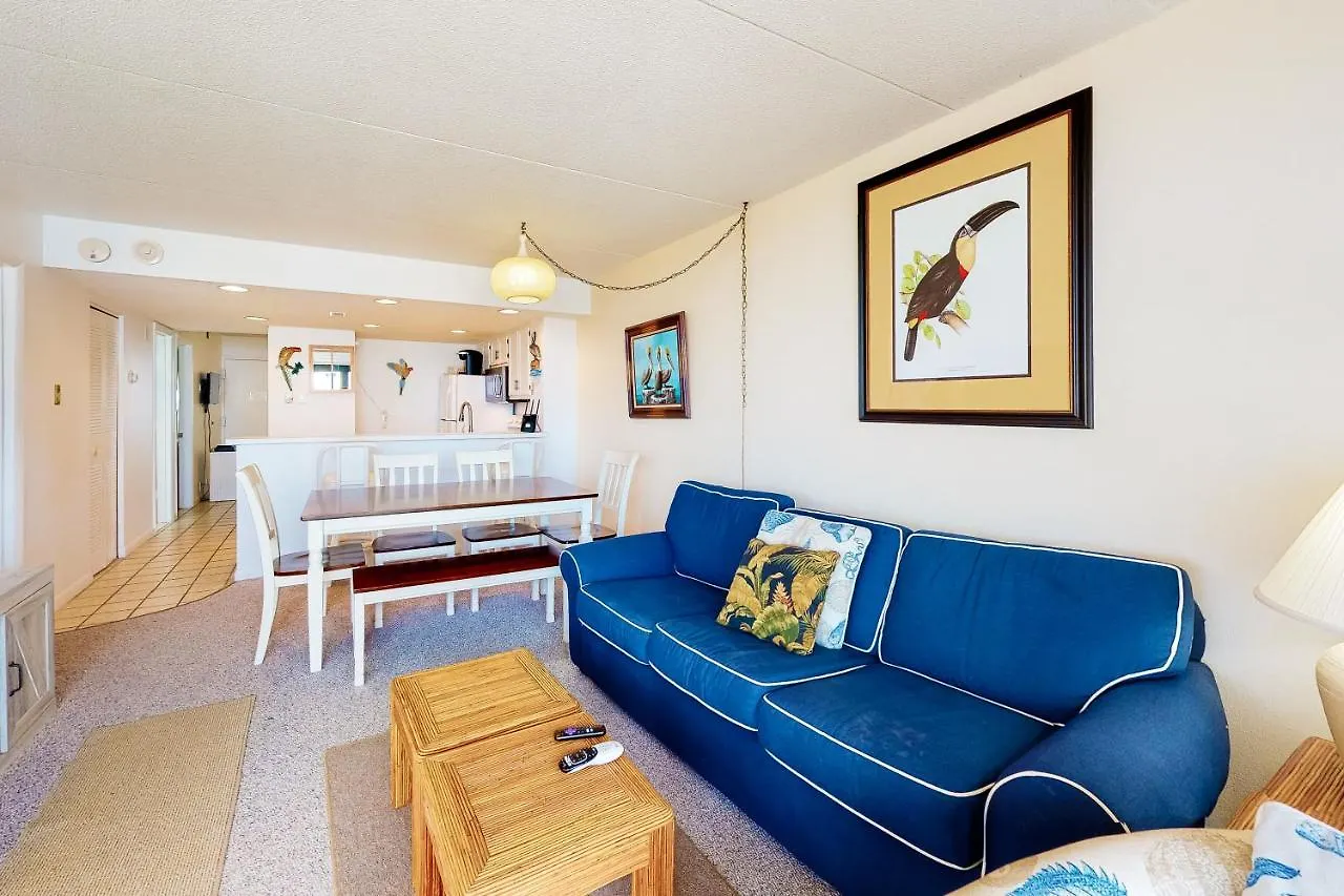 Sea Watch 1507 Apartment Ocean City
