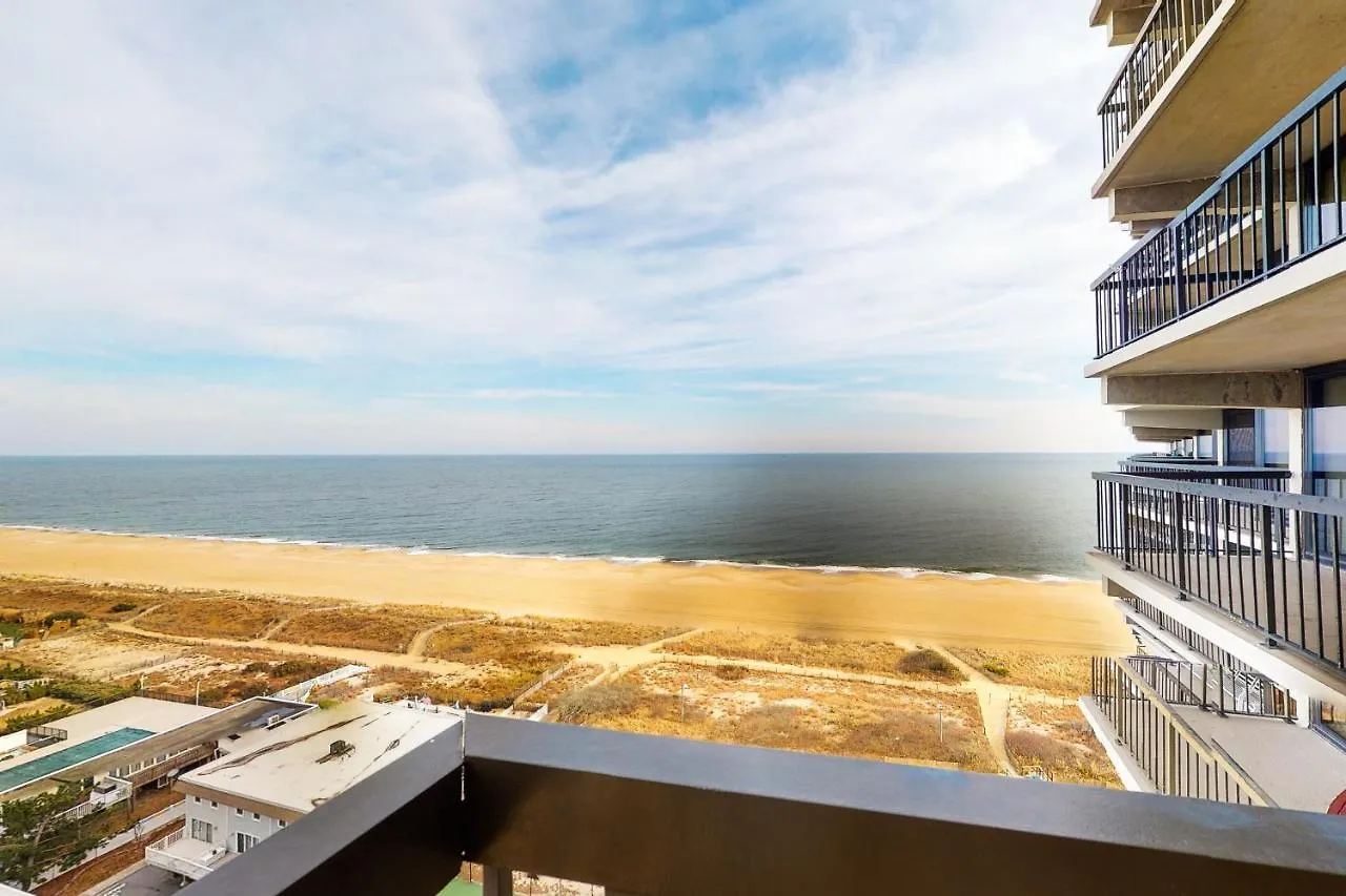 Sea Watch 1507 Apartment Ocean City