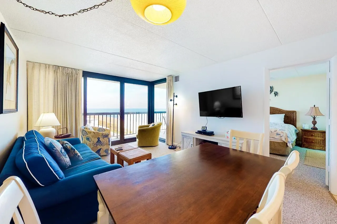 Sea Watch 1507 Apartment Ocean City