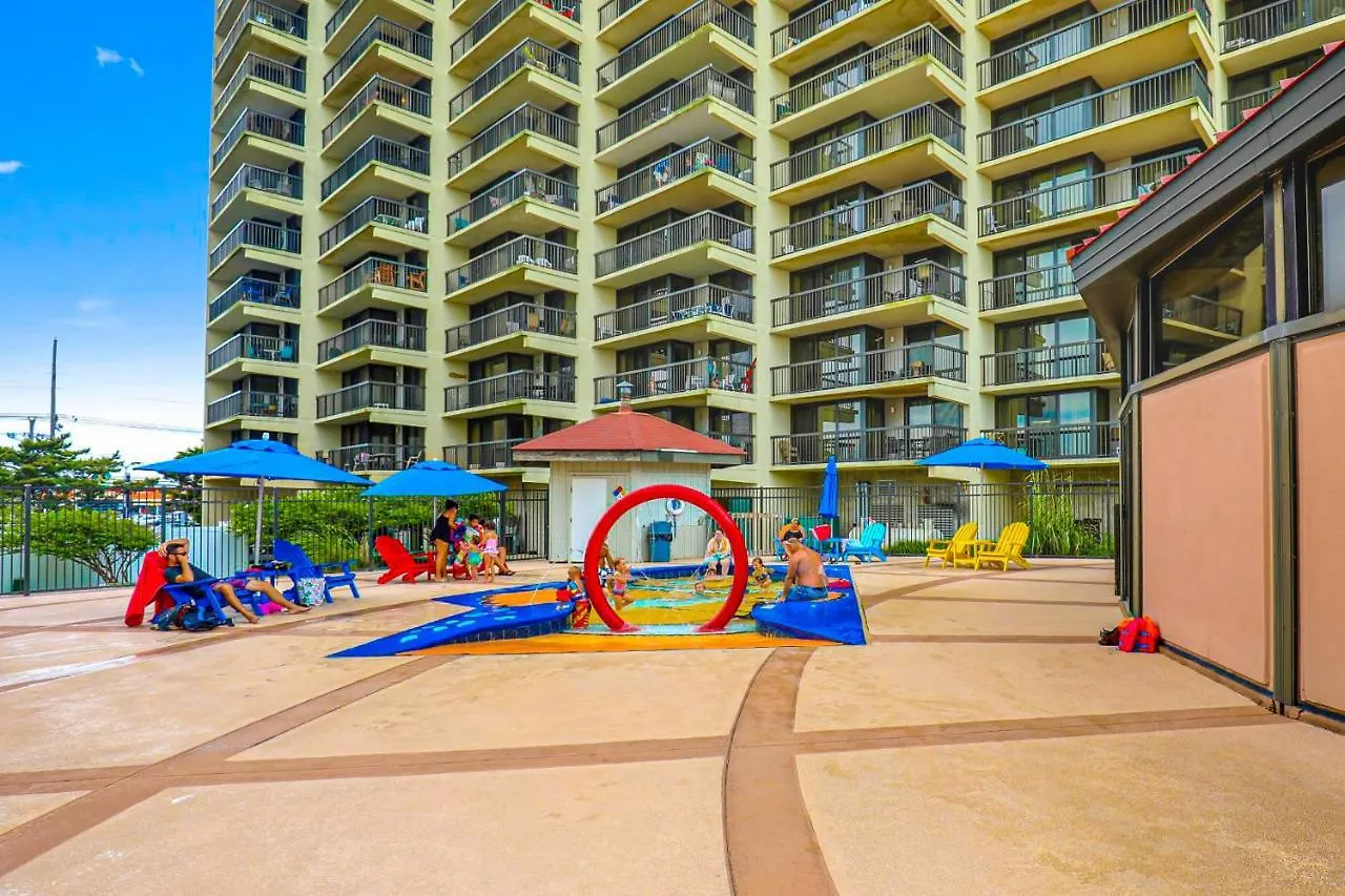 Sea Watch 1507 Apartment Ocean City United States